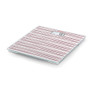 Soehnle personenweegschaal Pino - ruby red
