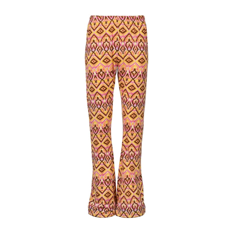 Flared broek Summer - maat L/XL