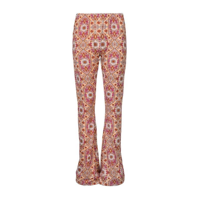 Flared broek Ibiza - maat L/XL