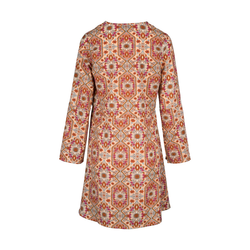 Zomer jurkje Ibiza - maat L/XL