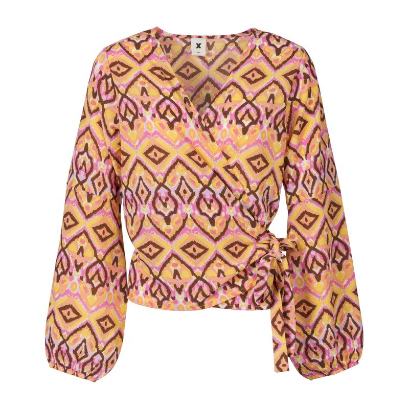 Blouse Summer - maat S/M