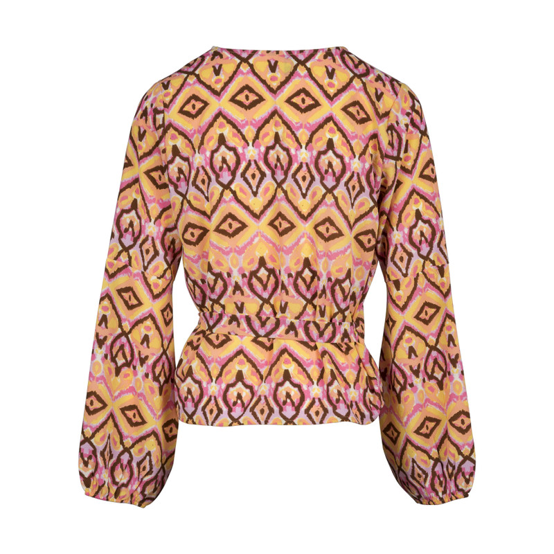 Blouse Summer - maat S/M