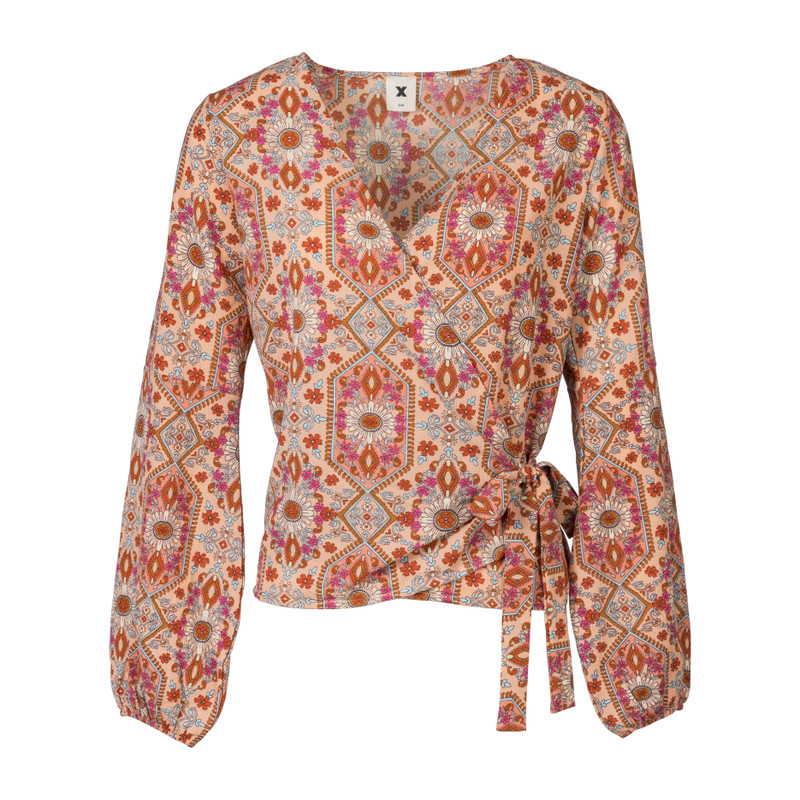 Blouse Ibiza - maat L/XL