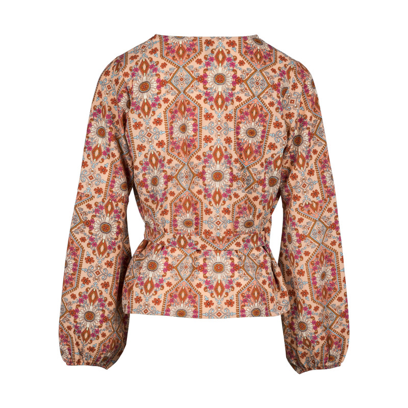 Blouse Ibiza - maat L/XL