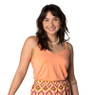 Top - orange - maat L/XL