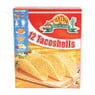 Taco shells - 12 stuks 