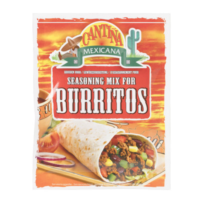 Cantina mexicana burrito kruidenmix - 35 g