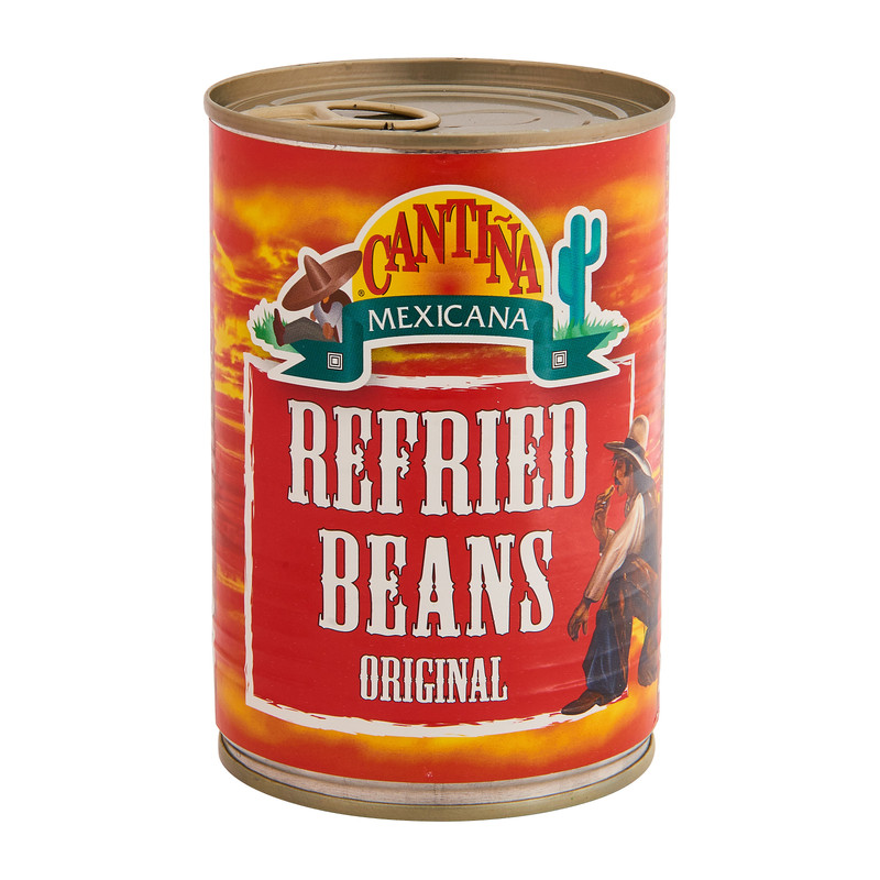 Refried beans - 400 g