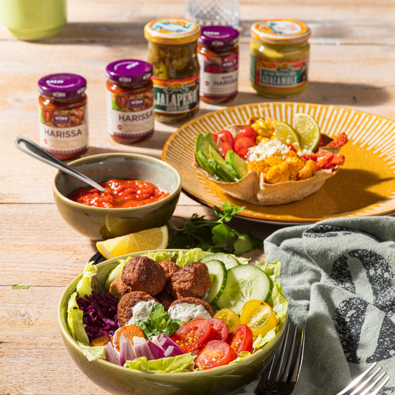 Guacamole dip – 190 g 