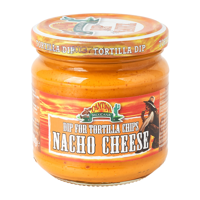 Nacho cheese dip - 190 g