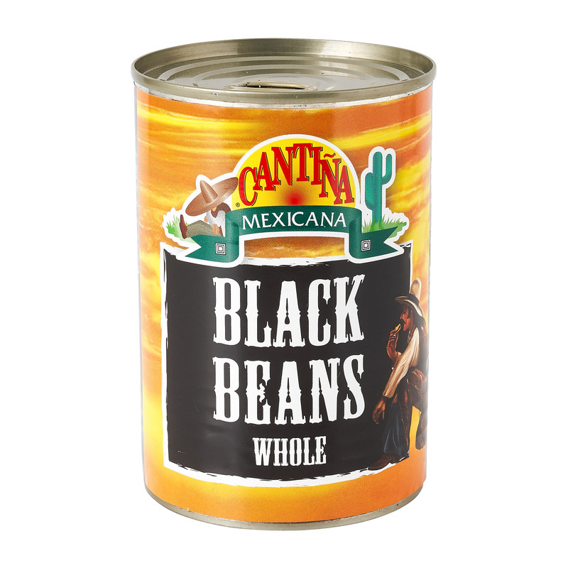 Black beans - 400 g