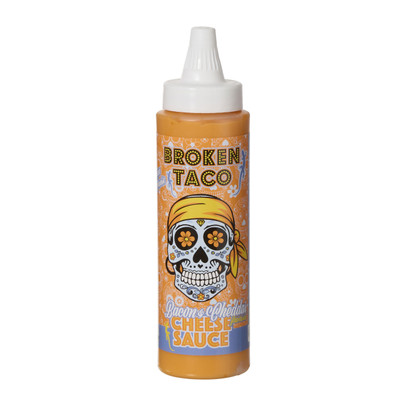 Bacon and cheddarcheese sauce - 200 ml