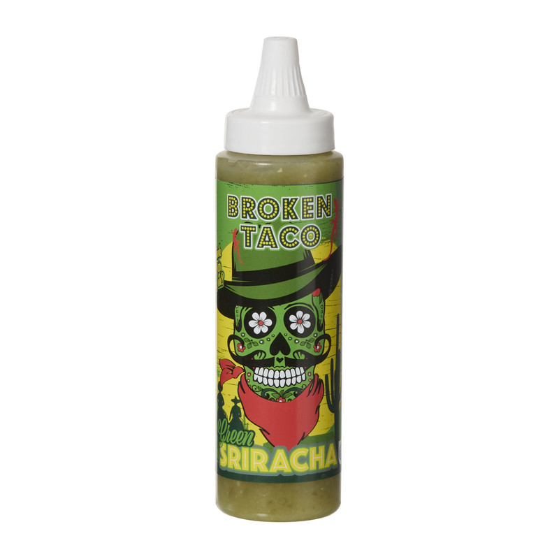 Green sriracha - 200 ml