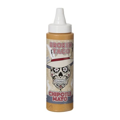 Chipotle mayo - 200 ml