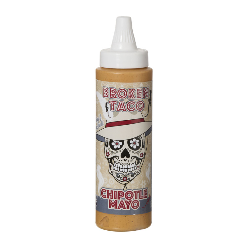 Chipotle mayo - 200 ml