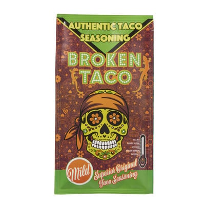 Tacokruiden authentic - 15 gram