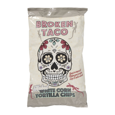 Tortilla chips salt - 150 gram