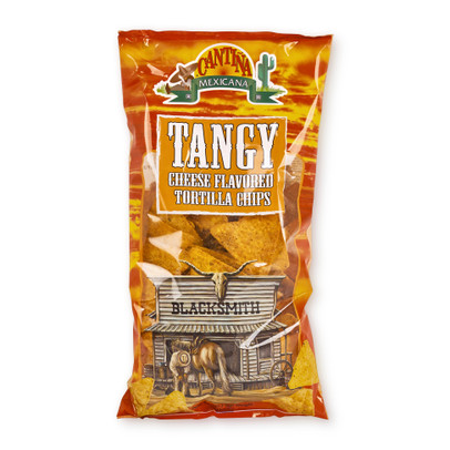 Tortilla chips - kaas - 200 g 