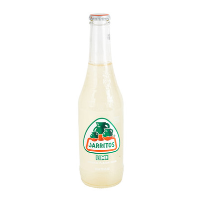 Jarritos fruit drink - lime - 370 ml