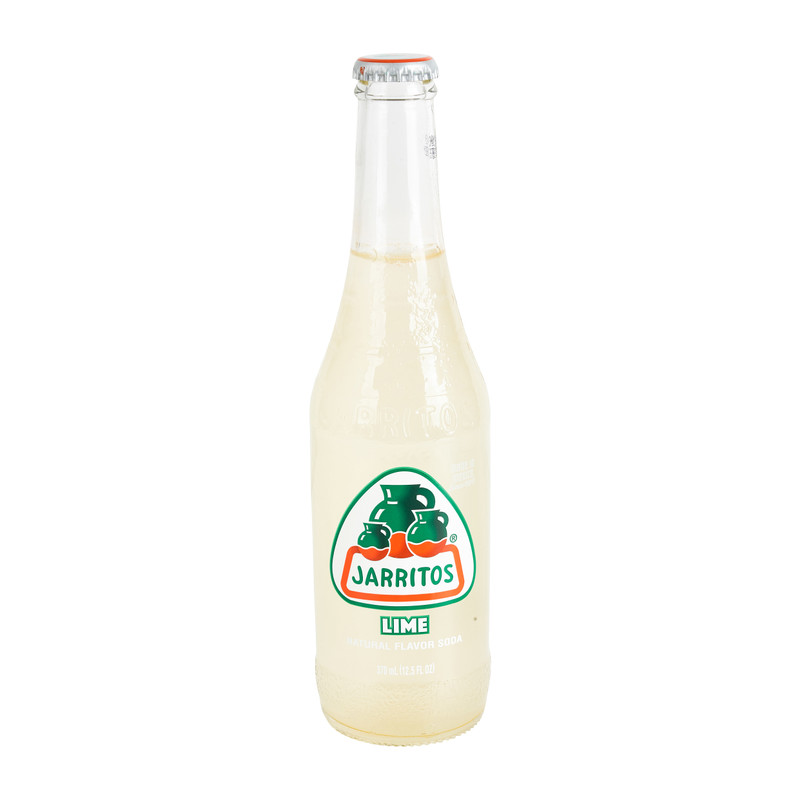 Jarritos fruit drink - lime - 370 ml
