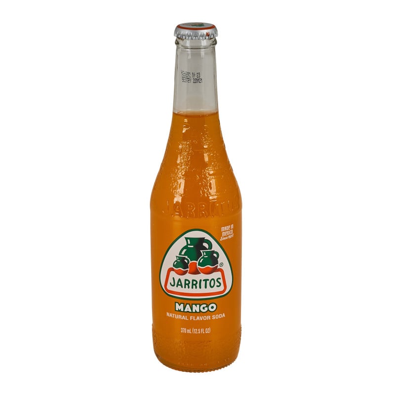 Jarritos fruit drink - mango - 370 ml