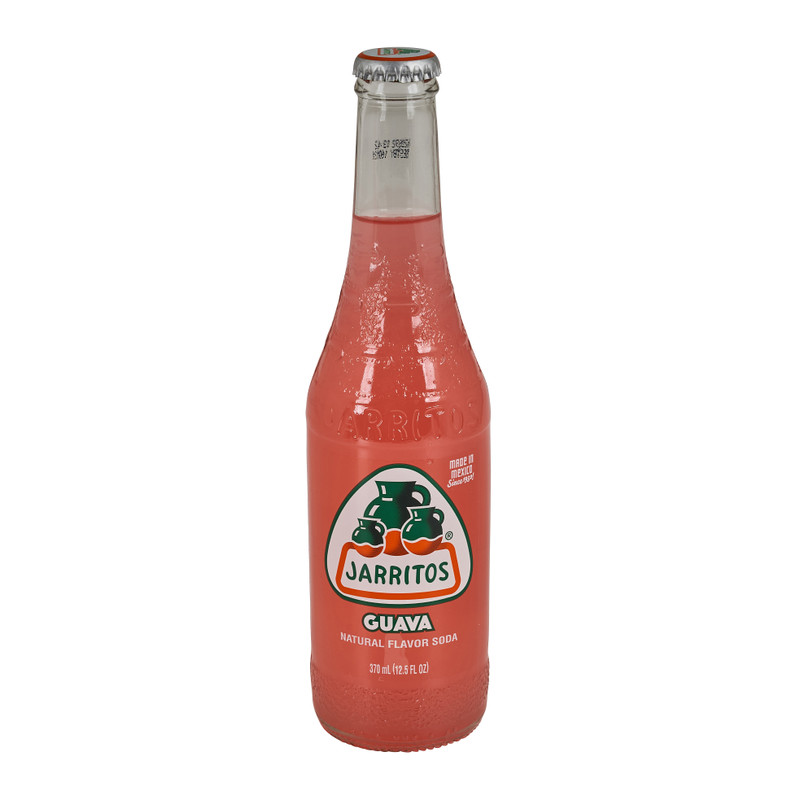 Jarritos fruit drink - guava - 370 ml