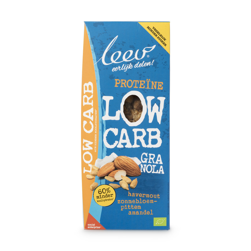 Leev bio granola - 350 g 