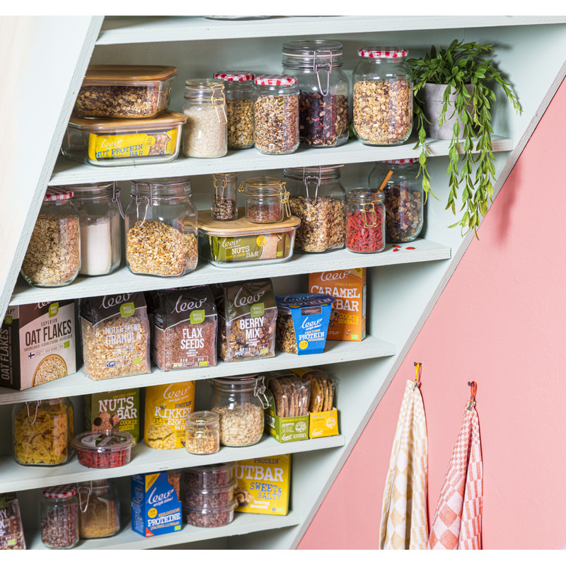 Leev bio noten en zaden mix - 250 g 