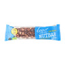 Leev bio nut bar - puur chocolade en caramel - 40 g 