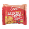 Leev bio cakes - linzen en paprika - 54 gram