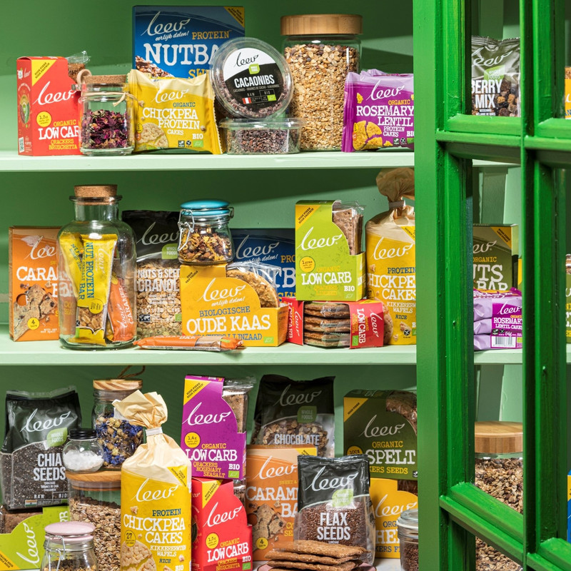 Leev goji bessen - 75 g