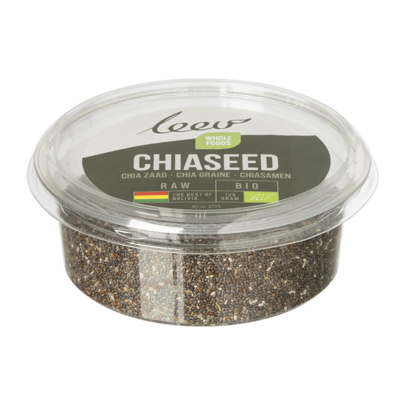 Leev chia zaad - 125 g