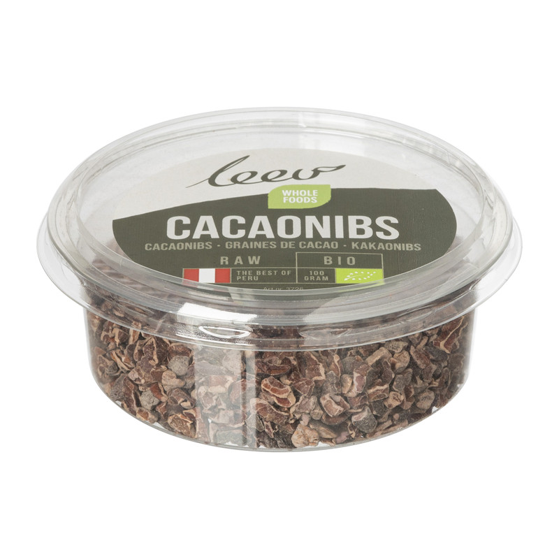 Leev cacaonibs - 100 g