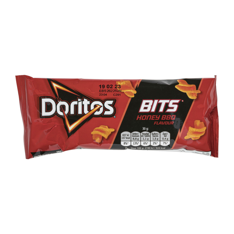 Doritos bits - honey bbq - 30 gram