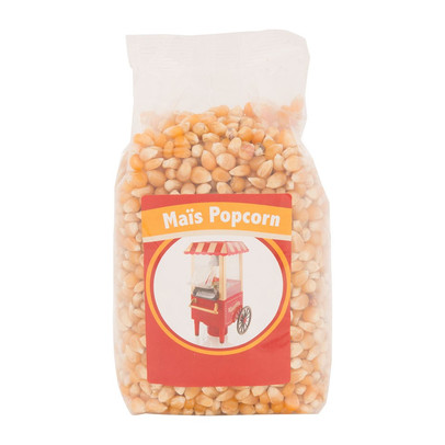 Popcorn mais