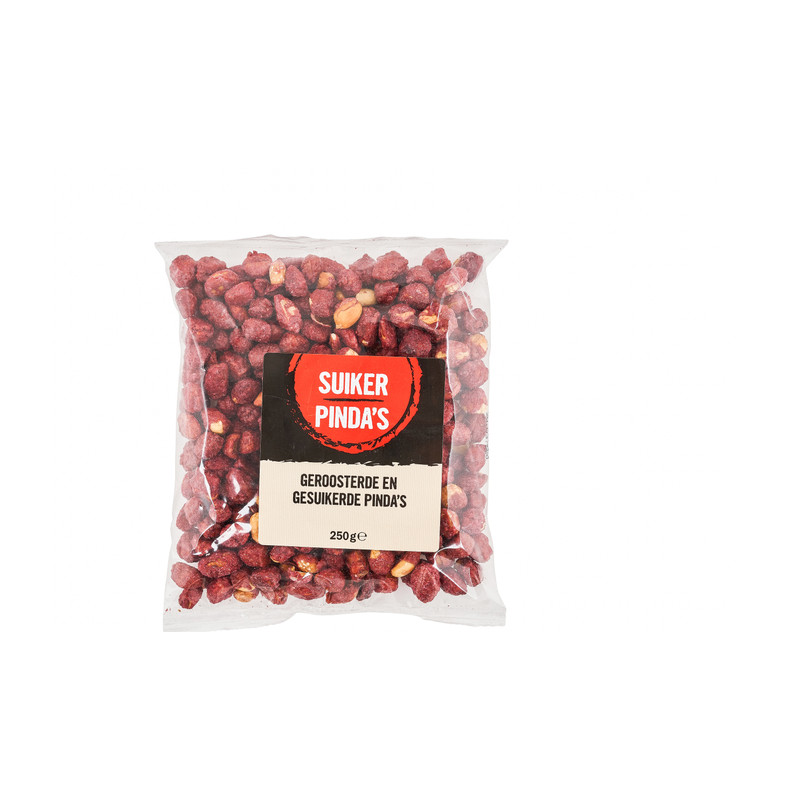 Suikerpinda's - 250 g