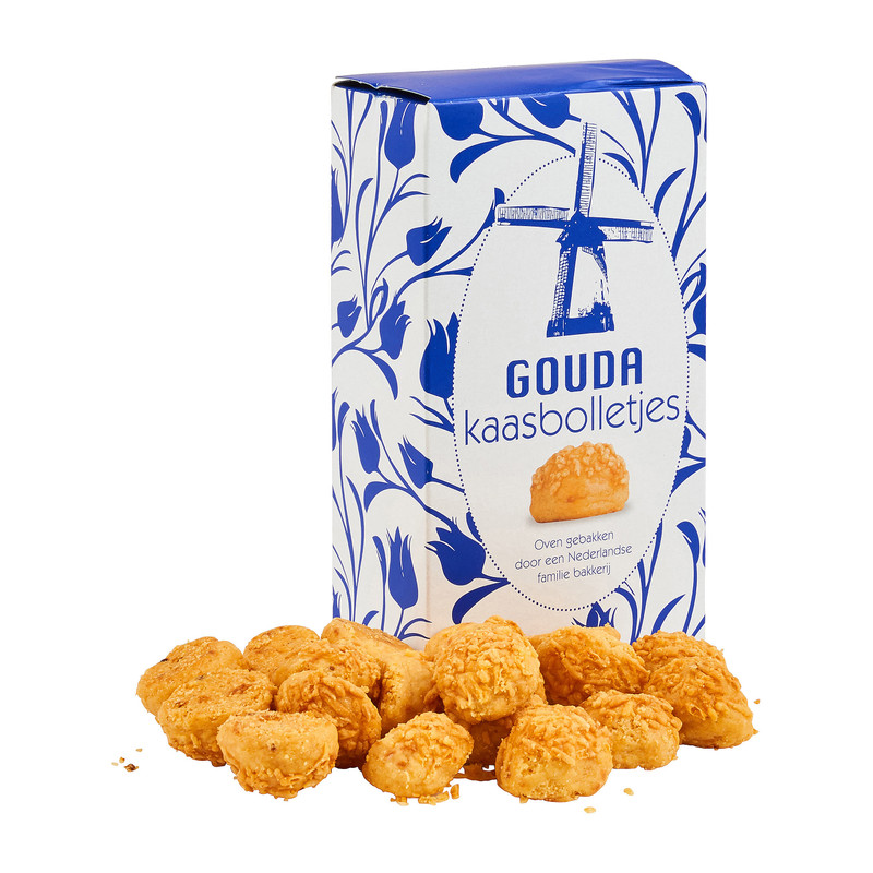 Kaasbolletjes Gouda