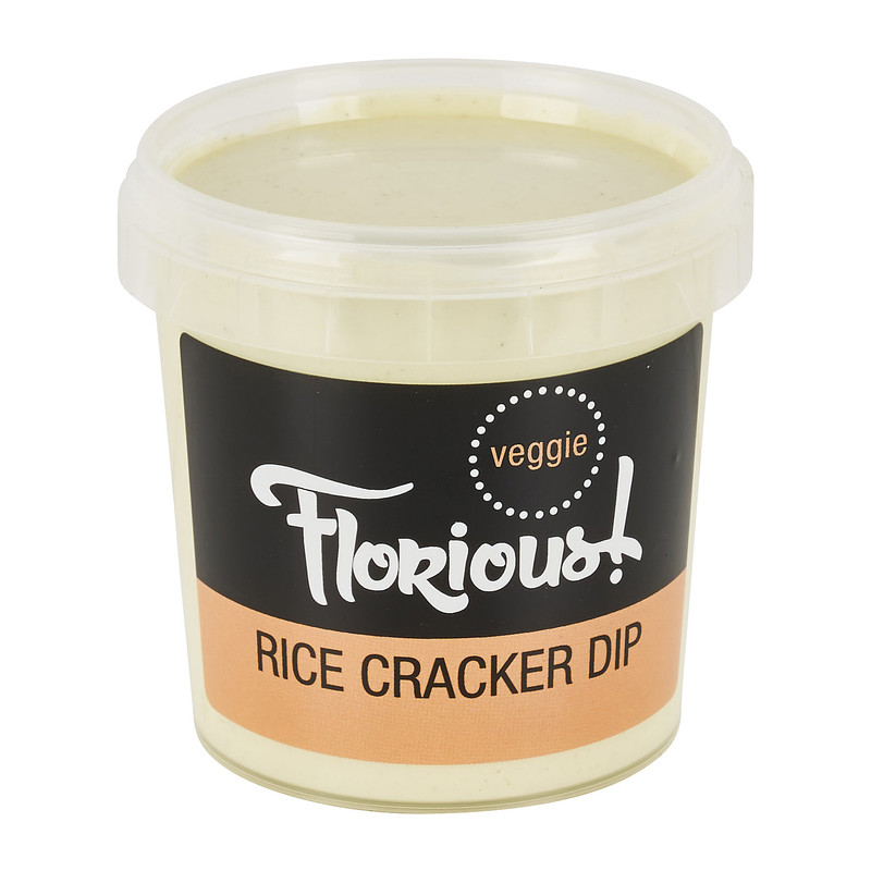 Rice cracker dip - 140 gram
