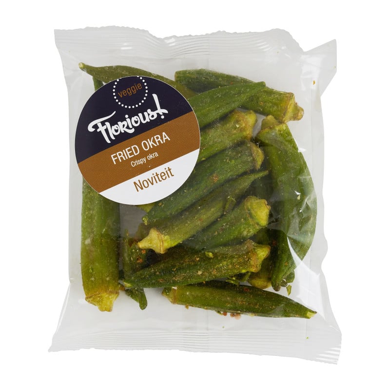 Fried Okra - 40 g