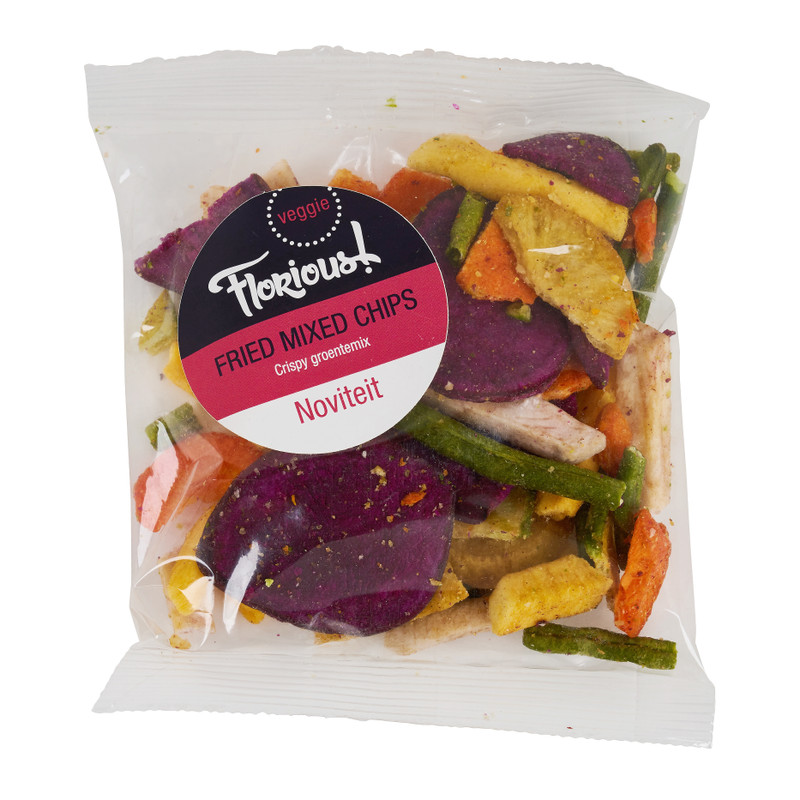 Fried Mixed Chips - 40 g