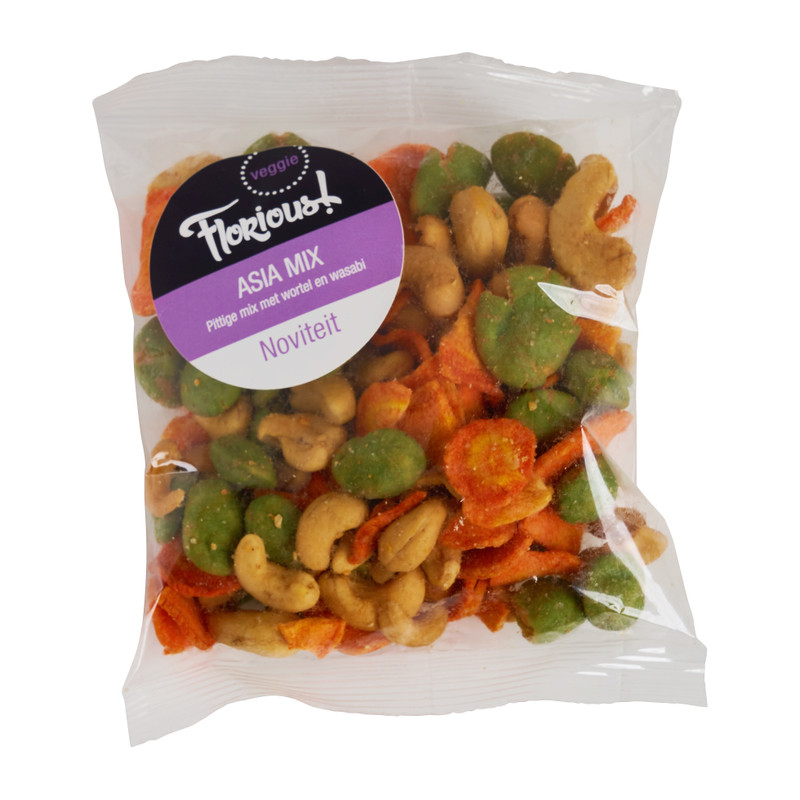 Asia Mix - 140 g