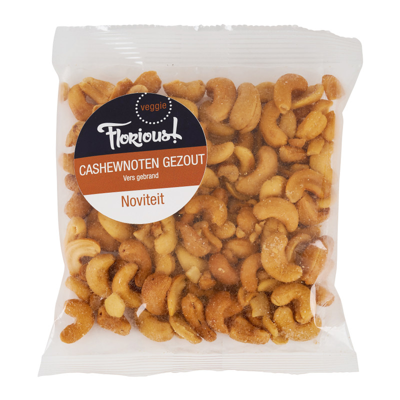 Cashewnoten Gezouten - 125 g