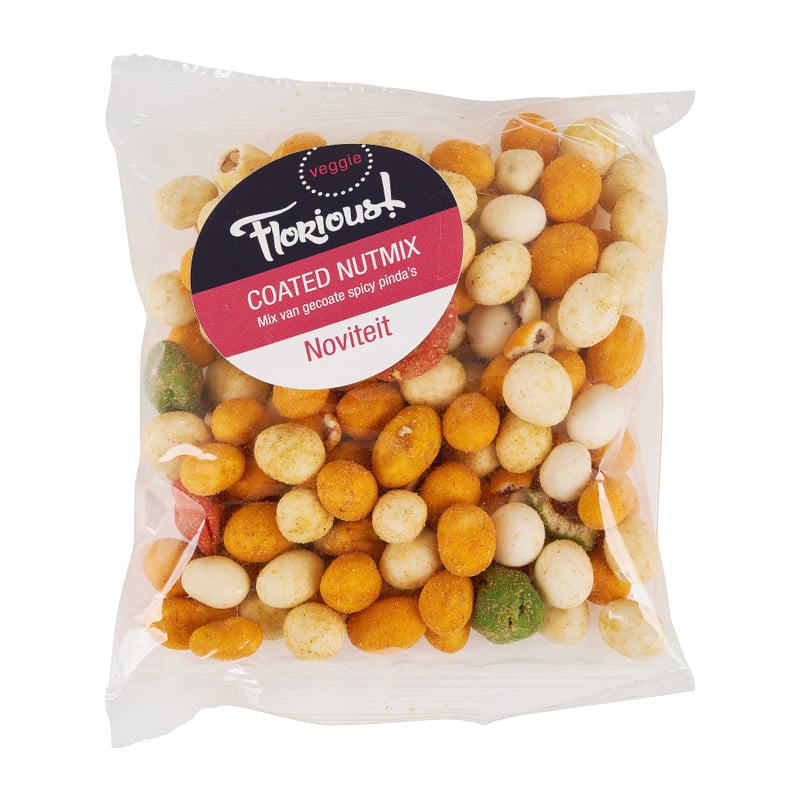 Coated Nutmix - 125 g