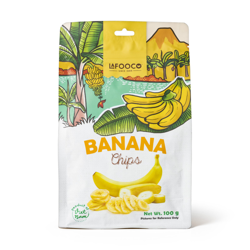 Banaan chips - 100 g