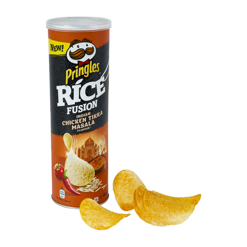 Pringles Rice Chicken - 160 g