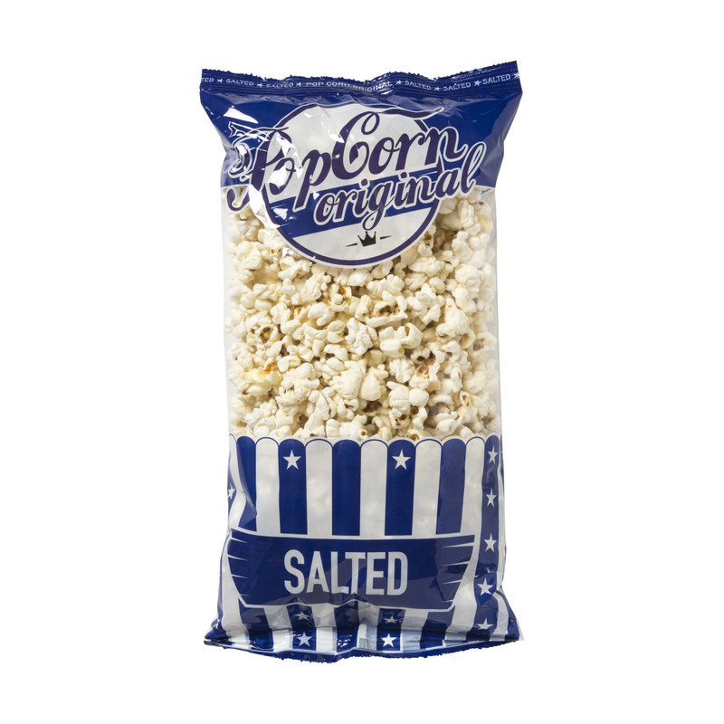 Popcorn original - zout - 80 g