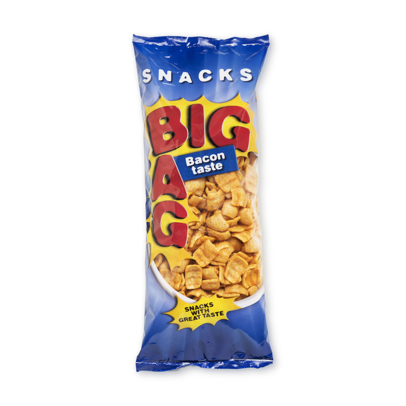 Big bag chips - bacon - 350 g