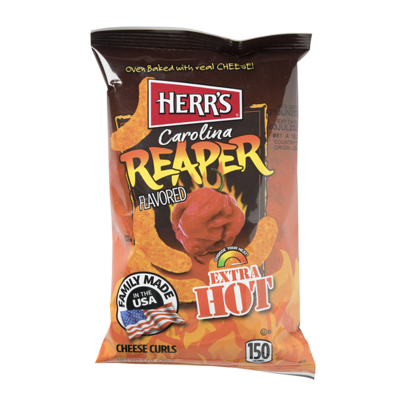 Caroline reaper chips - 28,5 gram