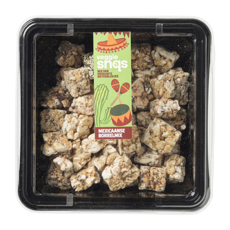 Partybox Nuttybites - 250 g