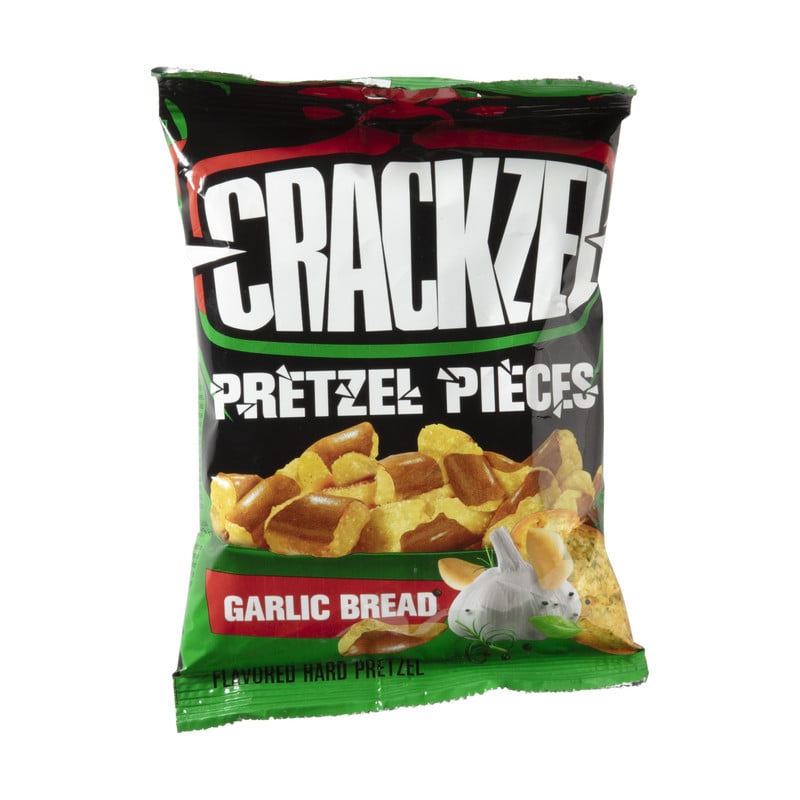 Crackzel garlic bread - 85 gram